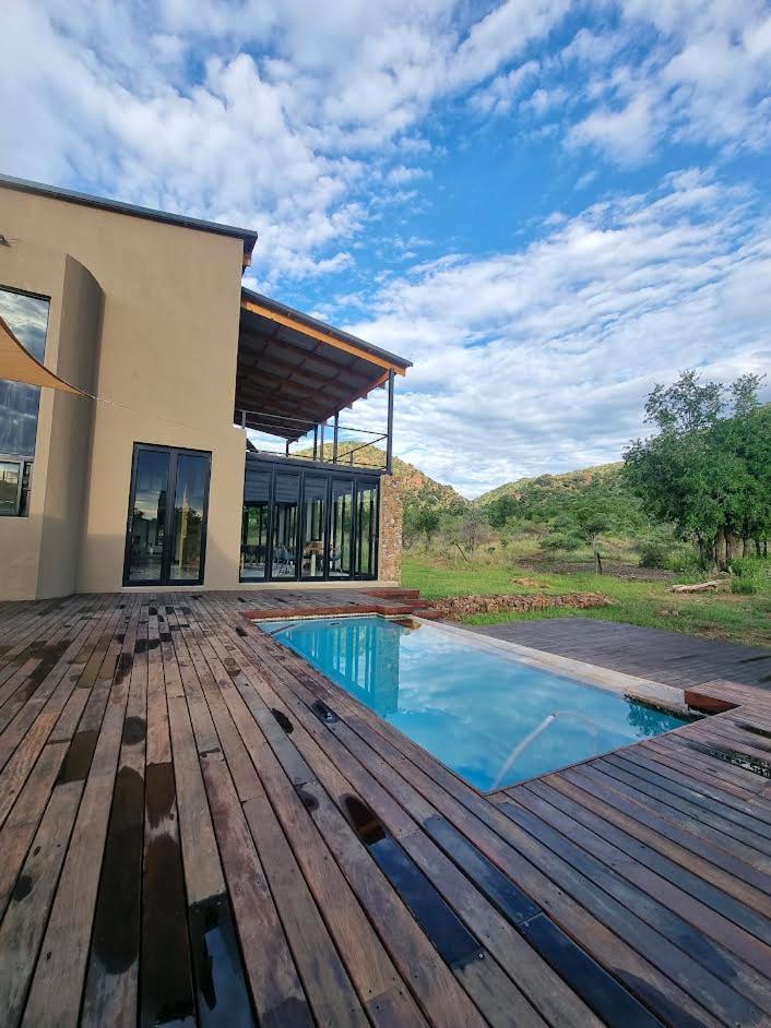 Pilanesberg Private Lodge Exterior photo