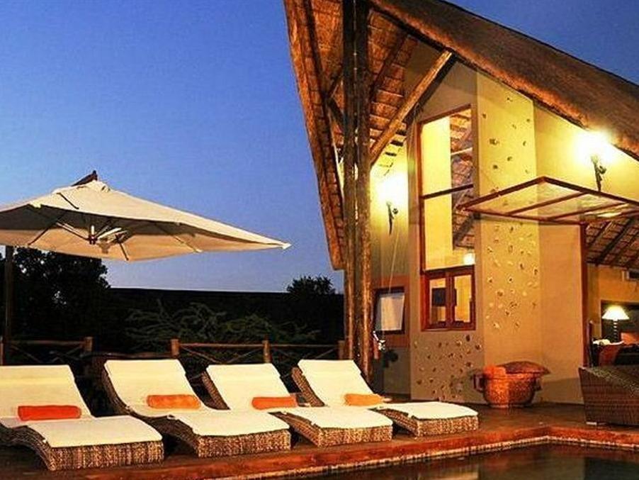 Pilanesberg Private Lodge Exterior photo