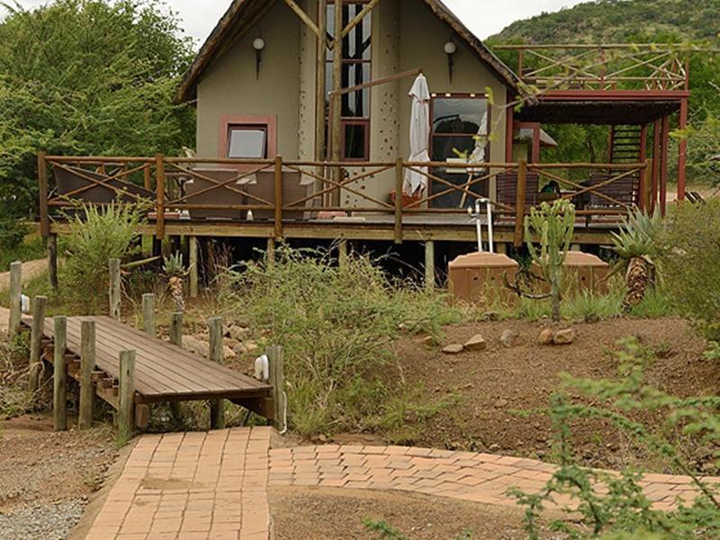 Pilanesberg Private Lodge Exterior photo